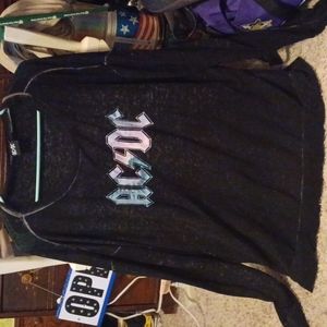 Women's ACDC long sleeve